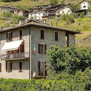 Bed & Breakfast Ca Merlo, Villa di Tirano