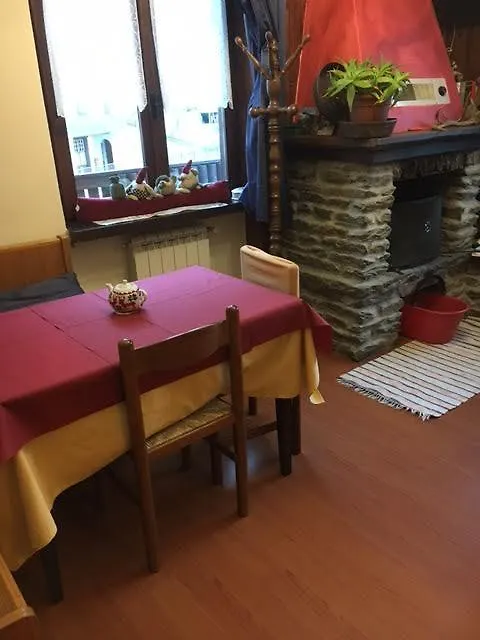Quai Hotel Monno Italy
