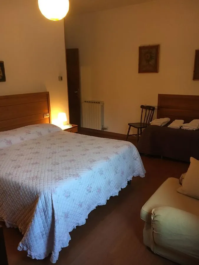 Quai Hotel Monno Italy