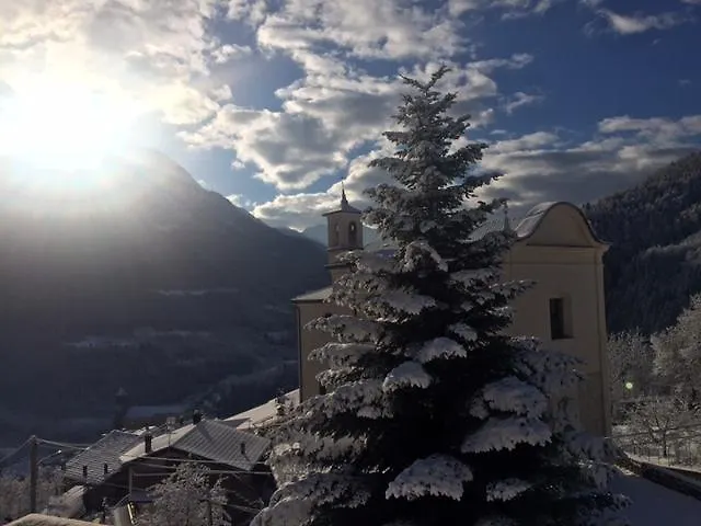 Hotel Quai Monno